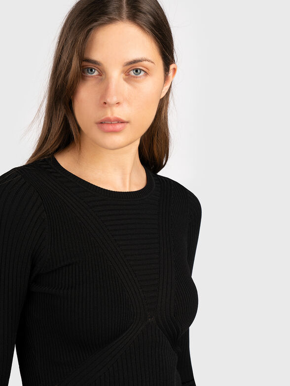 DESTINY black sweater  - 3