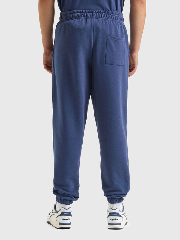 Black sweatpants - 2