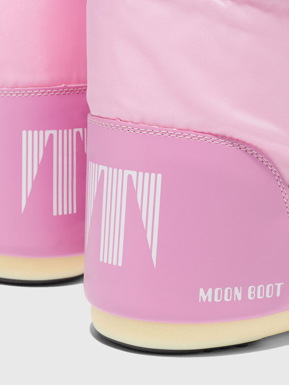 ICON NYLON boots - 4