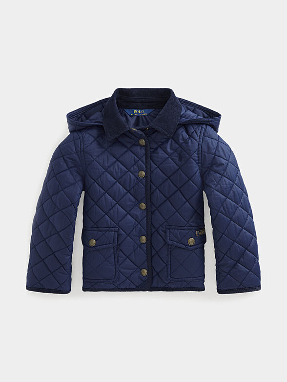 Jacket with Pony logo embroidery - 1