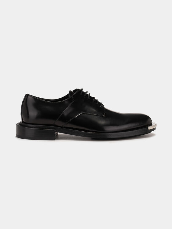 Черни обувки CAMBRIDGE - 1