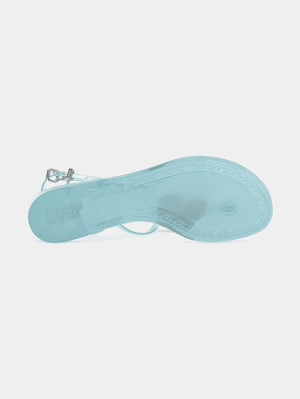 JELLY KARL IKONIC Sandals - 6