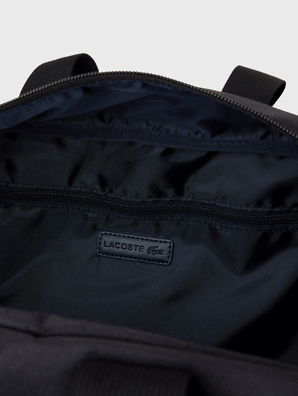 Black sports bag - 6
