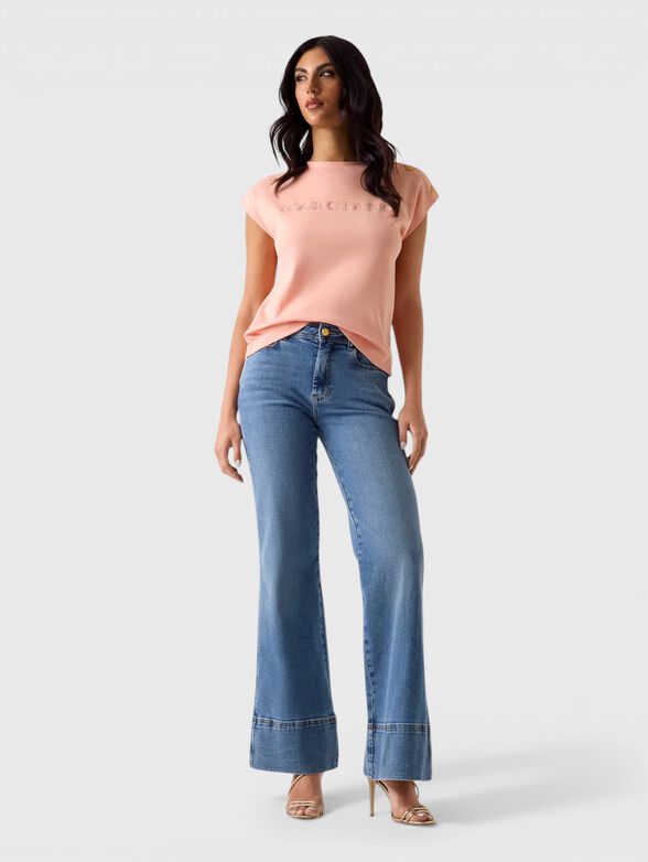 LYRIS T-shirt with sequins - 2