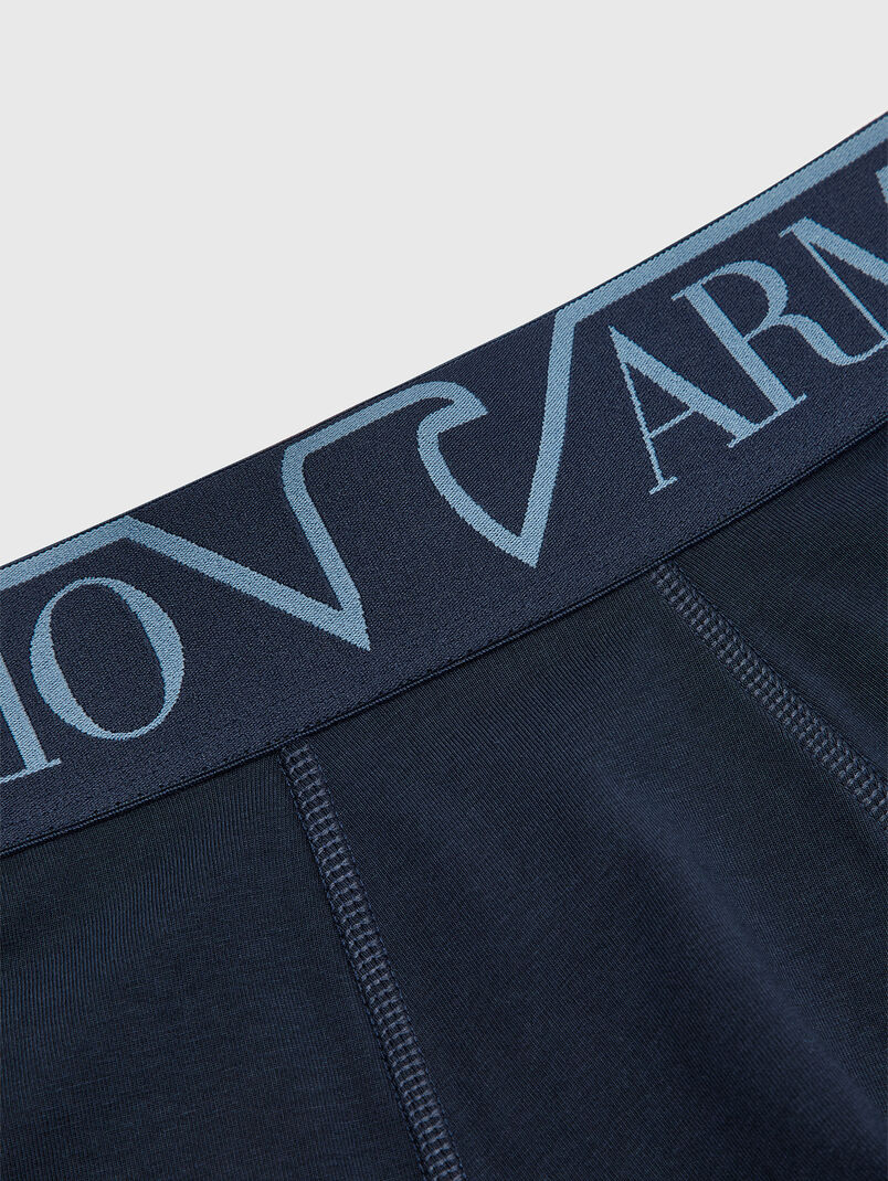 Boxers with logo detail - 3