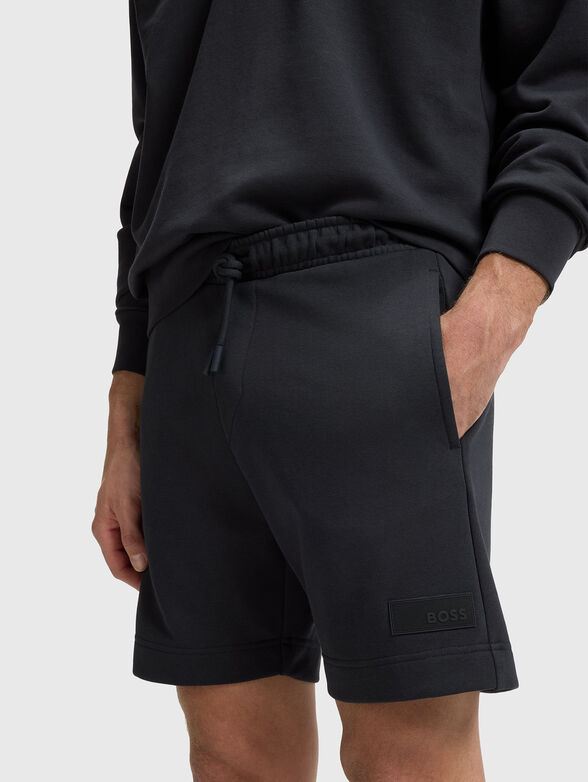 Black sport pants - 3