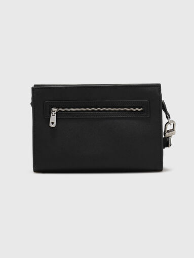 Crossbody bag with a small wallet - 3
