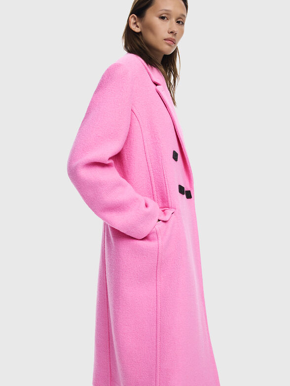 CREMALLERA coat - 4