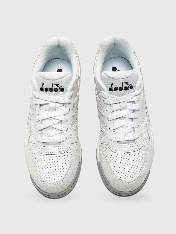 WINNER sports shoes with suede details - 5