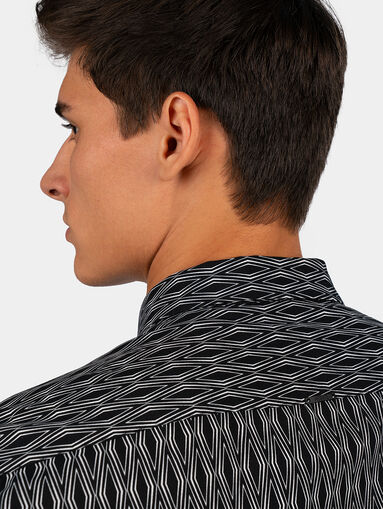 Printed shirt - 5