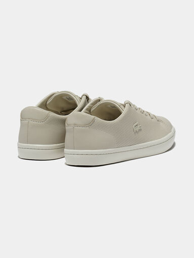 SHOWCOURT 2.0 Leather sneakers - 3