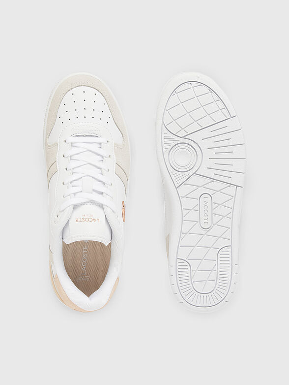 Sneakers with suede - 6