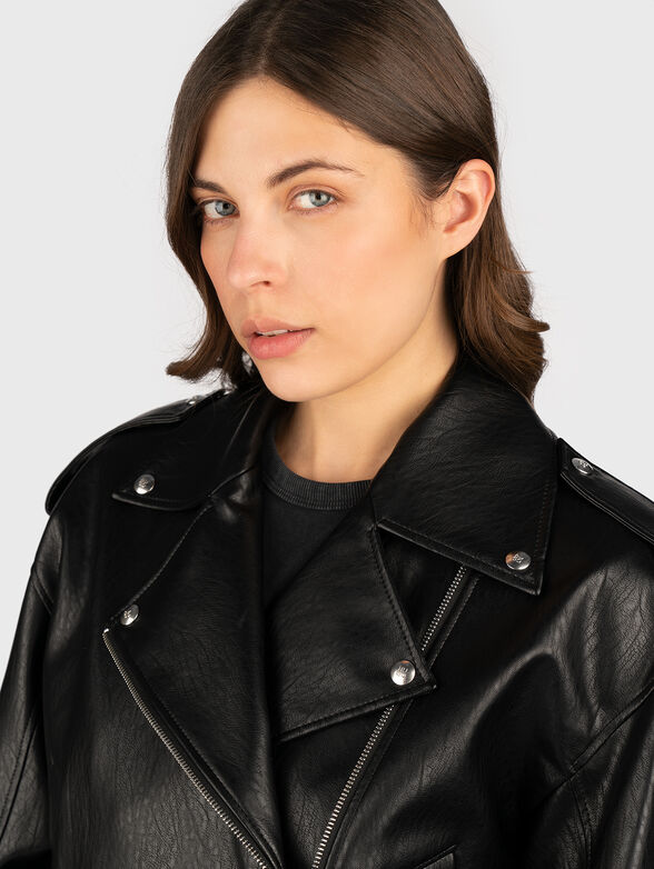 ALIPHA jacket with elastic cuffs - 4