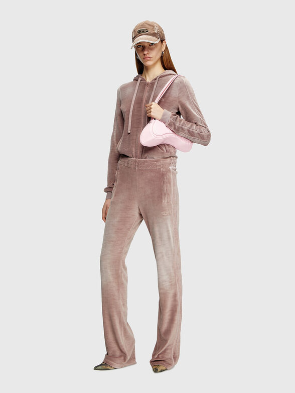 PLAY crossbody bag with oval logo - 2