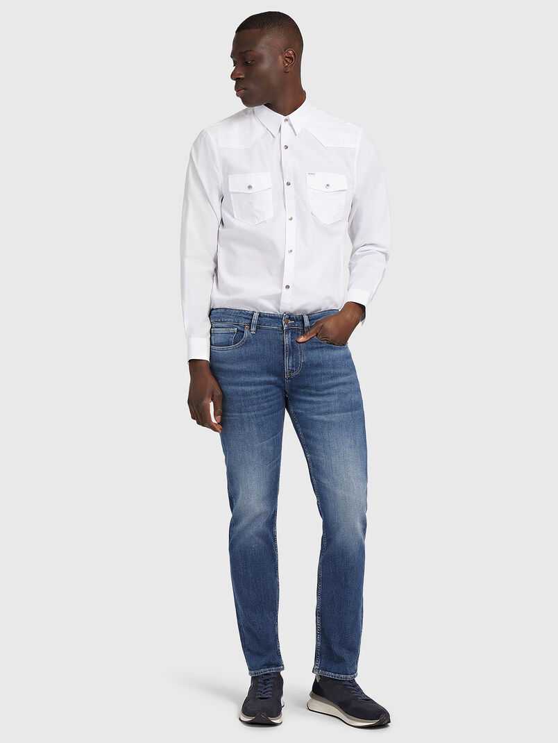 ANGELS blue jeans - 3