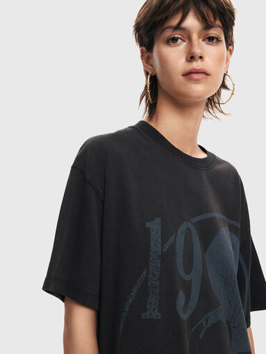 19-MICKEY mini dress - 4