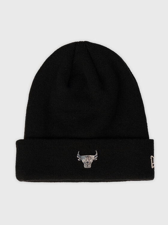 METALLIC CHICAGO BULLS hat - 1
