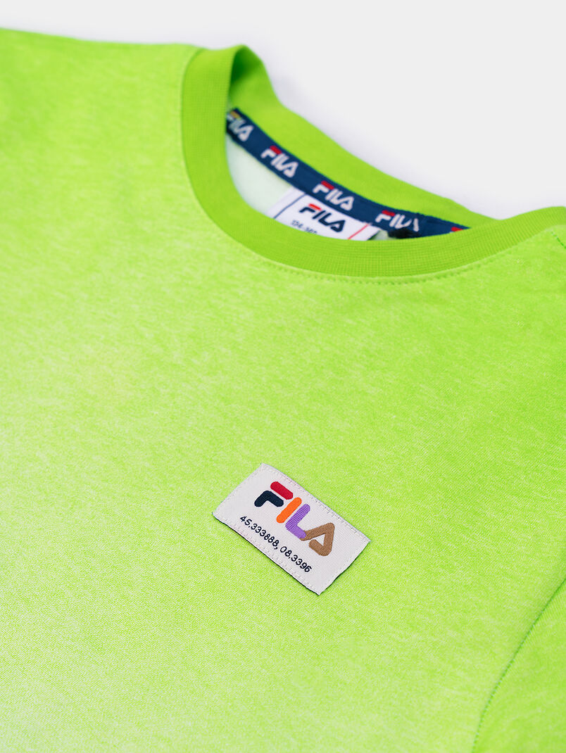 BUDIMIR T-shirt with logo detail - 3