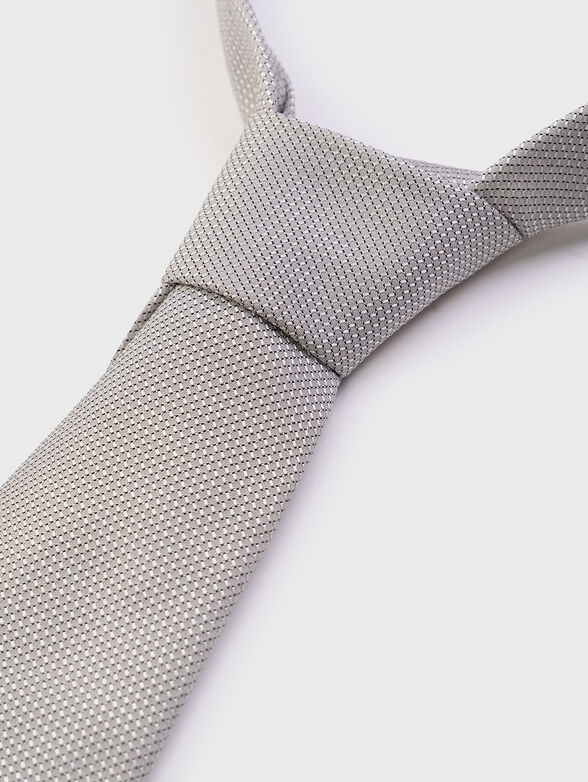Silk tie - 2