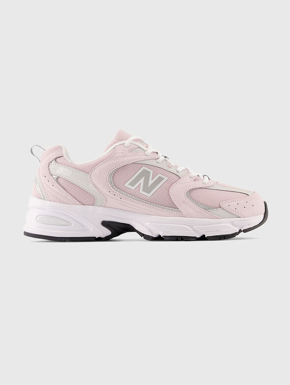 530 pink sports shoes - 1