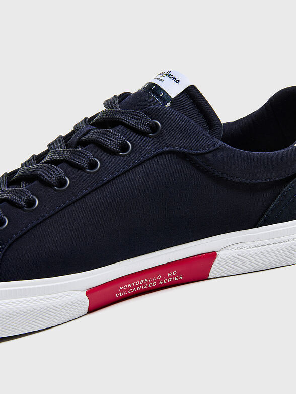 KENTON CLASSIC sneakers with branded logo - 2