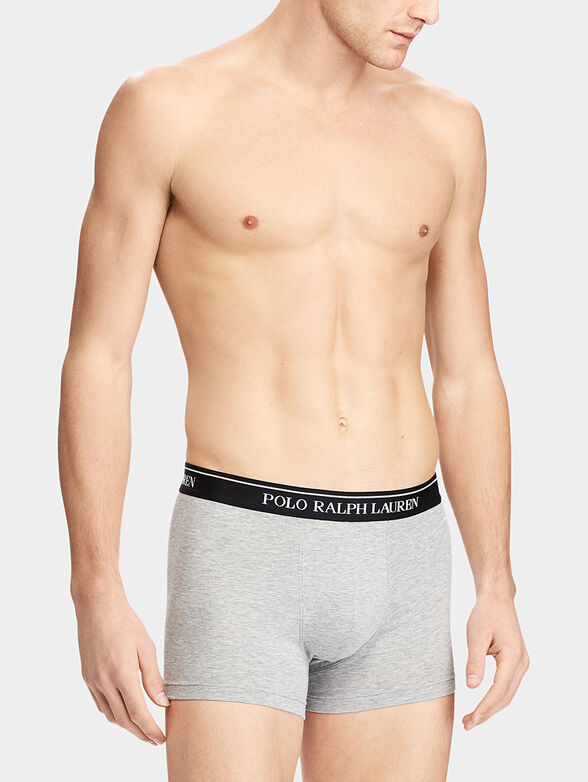 3 pack classic trunks - 2