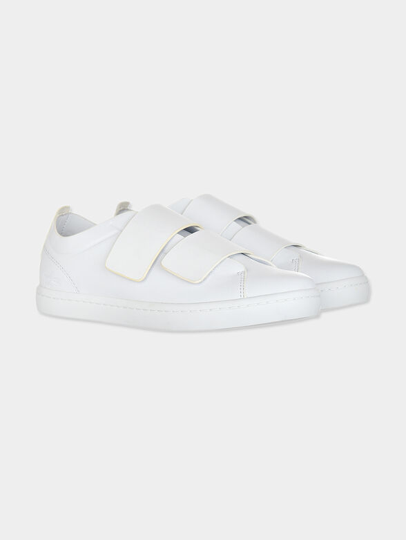 STRAIGHTSET STRAP 1181 White sneakers - 2