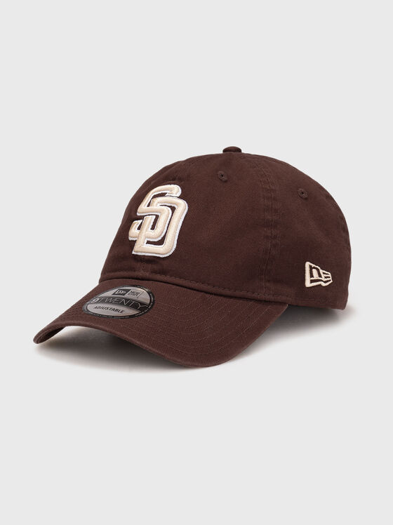 SAN DIEGO PADRES MLB CORE CLASSIC 9TWENTY unisex cap - 1