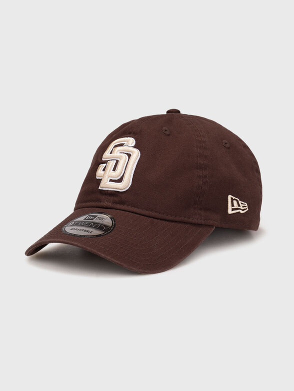 SAN DIEGO PADRES MLB CORE CLASSIC 9TWENTY unisex cap - 1