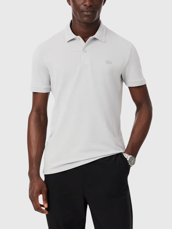 Blue polo-shirt - 3