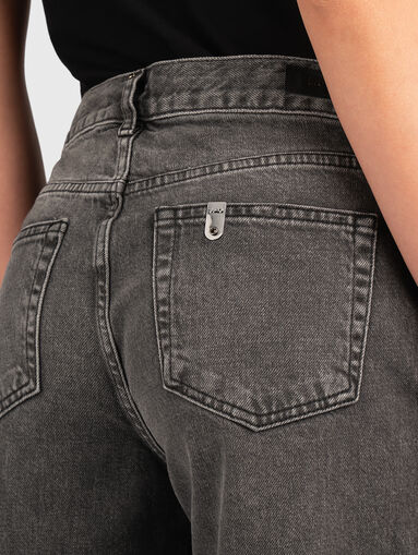 Jeans with beads - 3