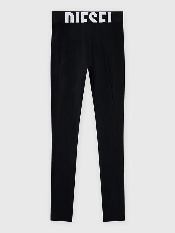 ADELINE-D-POP leggings with logo - 4