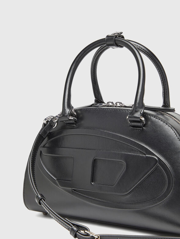 1DR DOME leather bowling bag - 5