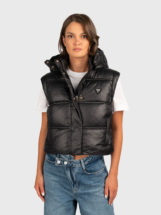 ERNESTINE padded vest - 1