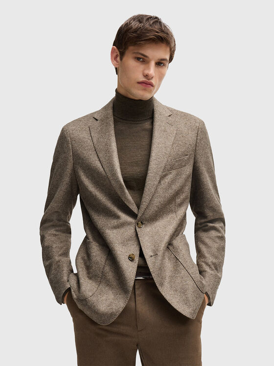 C-HANRY-J casual  jacket - 1