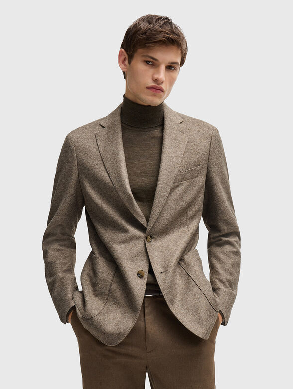 C-HANRY-J casual  jacket - 0