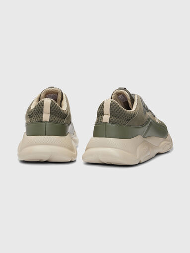 LEON sports shoes in black - 4