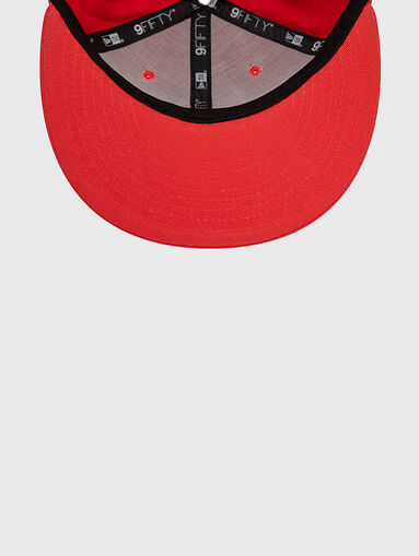 NEW YORK YANKEES 9FIFTY red cap - 5