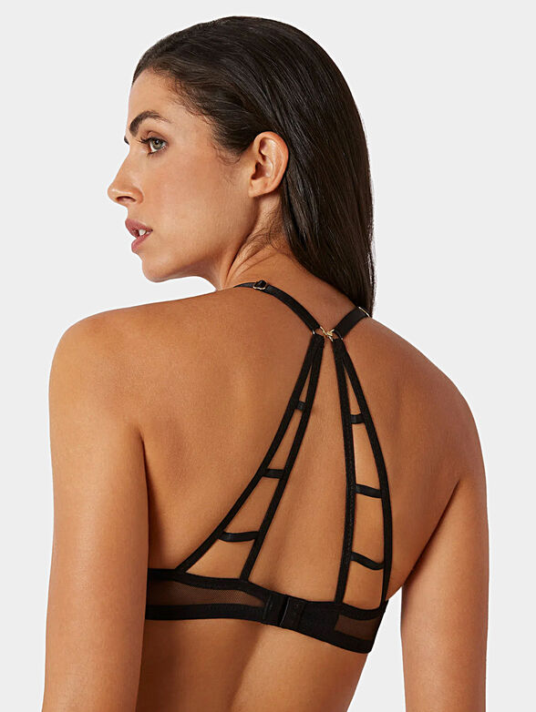 SEXY SLIT bra with push up effect  - 2