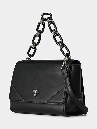 K/IKONIK Bag with 3D logo detail - 4