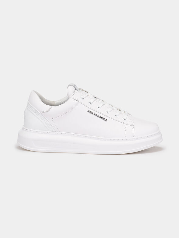 KAPRI MENS leather shoes - 1