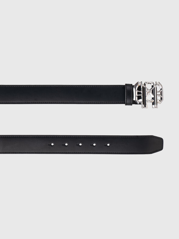 Gothic Leather belt - 2