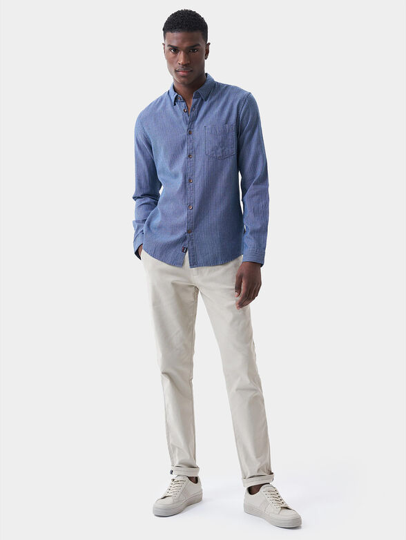 RISCADOR striped shirt   - 2