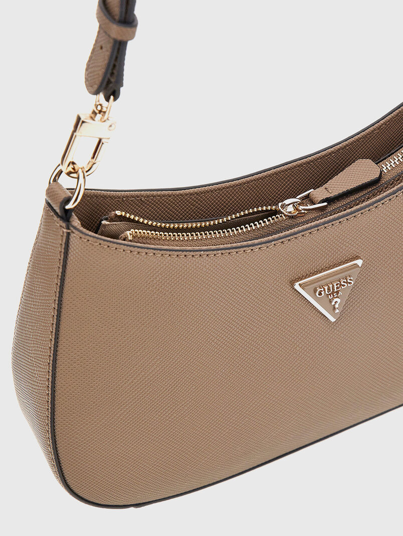 NOELLE blue shoulder bag - 3