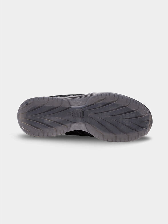 RINZLER black sneakers - 4