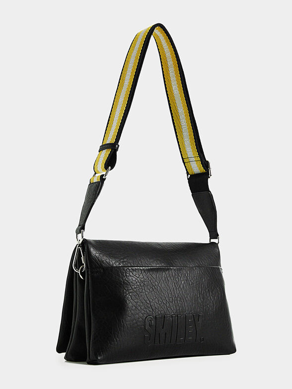 Small bag with Smiley print - 2