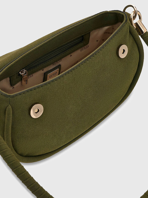 DANYA Leather bag - 4