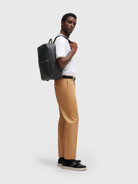 ZAIR black backpack - 4