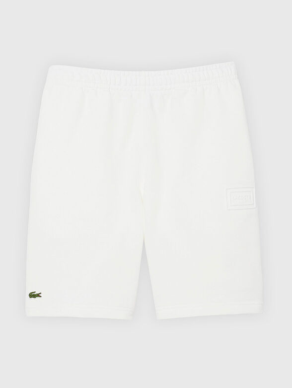 Short unisex sports pants - 1
