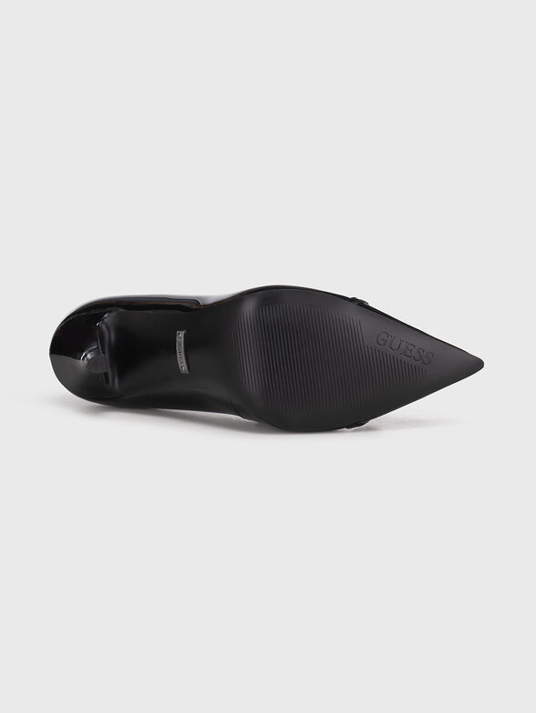 SCALE heel shoes  - 5